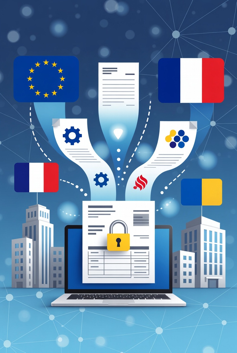 Facturation électronique 2026 obligatoire