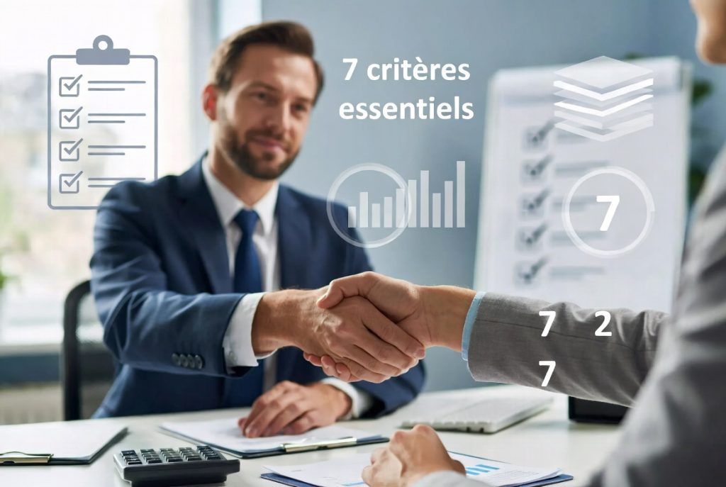 Comment bien choisir son expert-comptable ? Les 7 critères essentiels en 2026